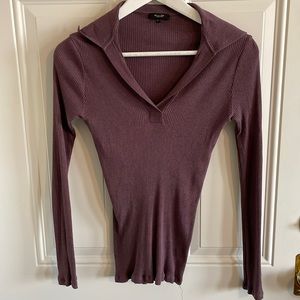 massimo dutti top US Small